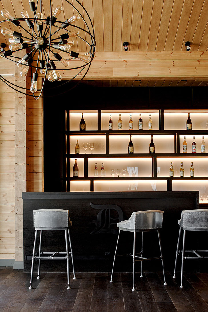 俄罗斯现代阿尔卑斯风格酒店 La Datcha | Astrakhan 的休闲胜地-18