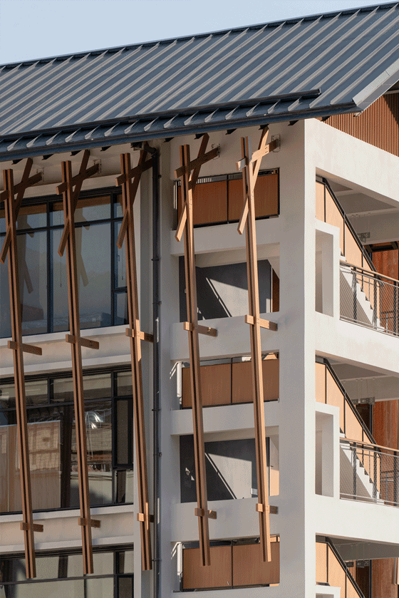 惠州徐田未来乡村中心丨中国惠州丨line+建筑事务所-146