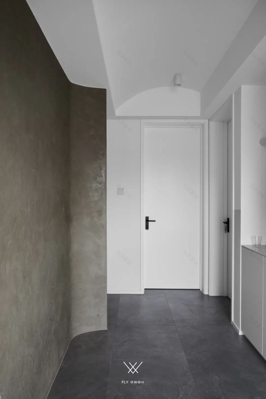 平衡家居生活,实用主义美学的跃层住宅丨中国杭州丨菲拉设计-42