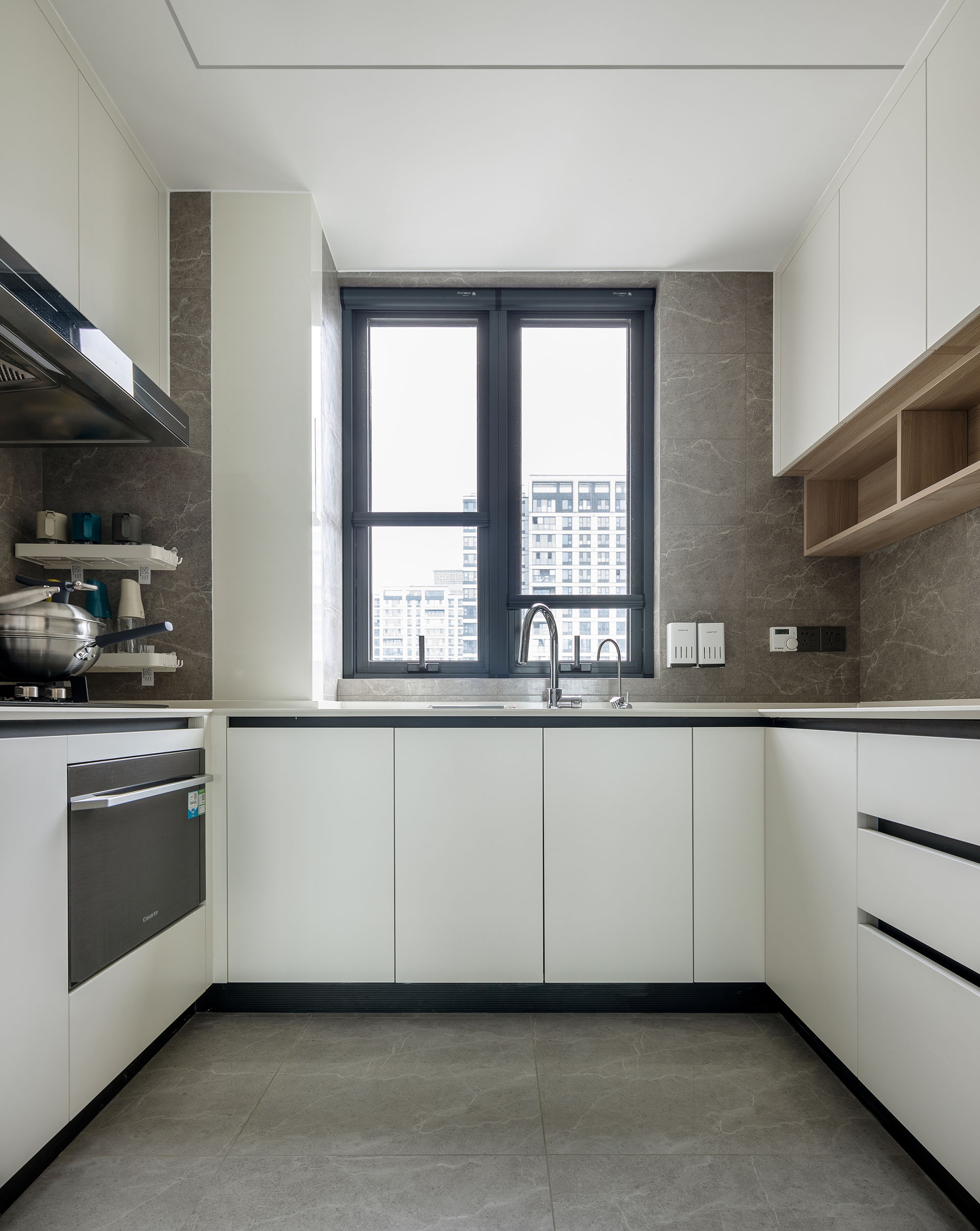 上瑞阁精装房改造丨大斌空间-31