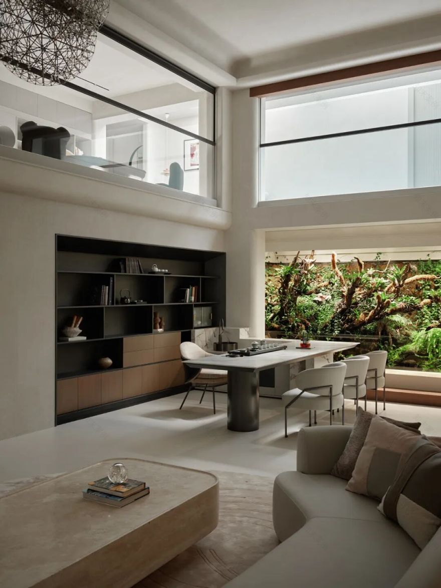 海棠府丨中国浙江丨宁波一本整体家居设计有限公司-17