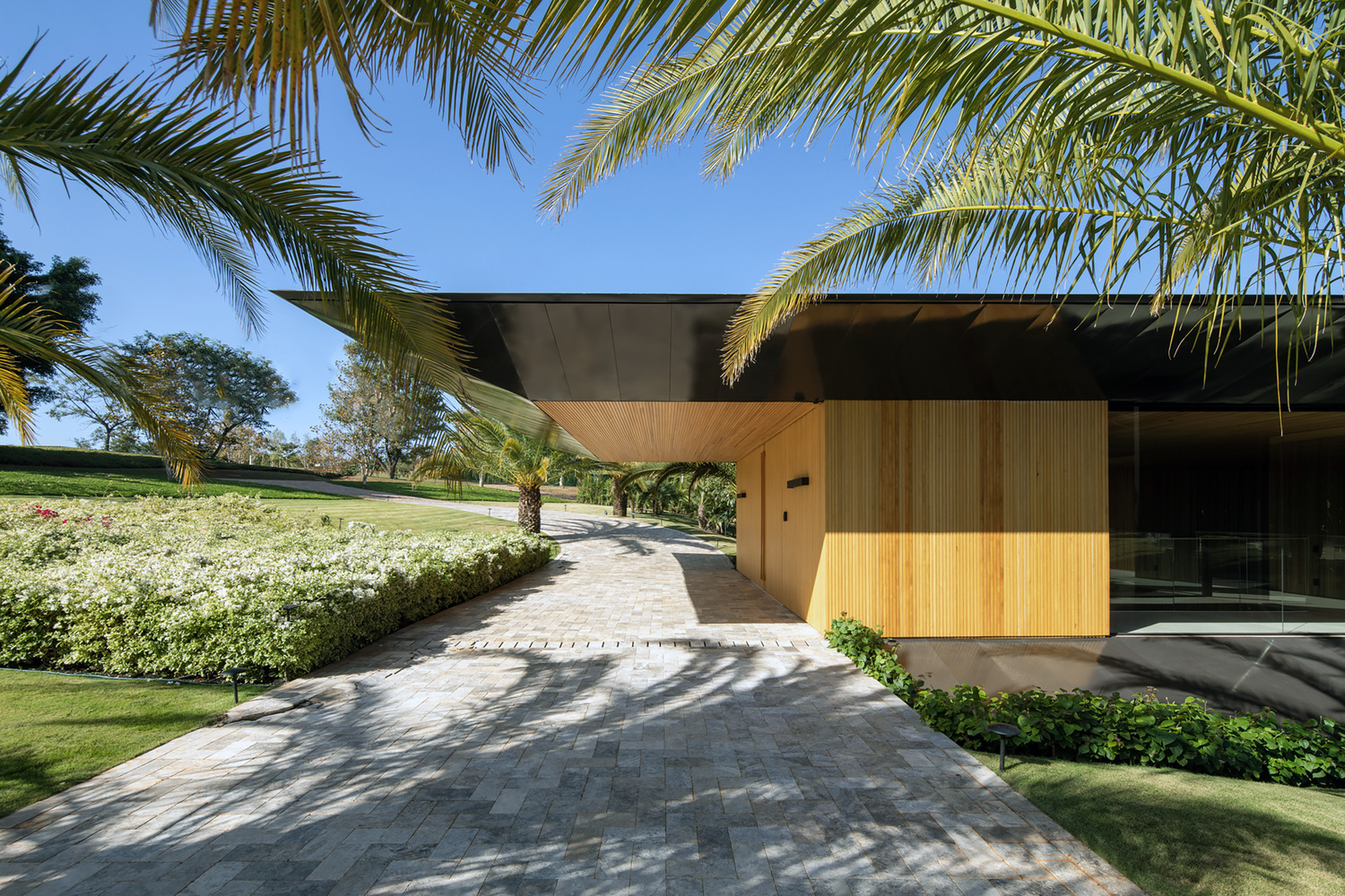 巴西 Sottile House丨Felipe Caboclo Arquitetura-15