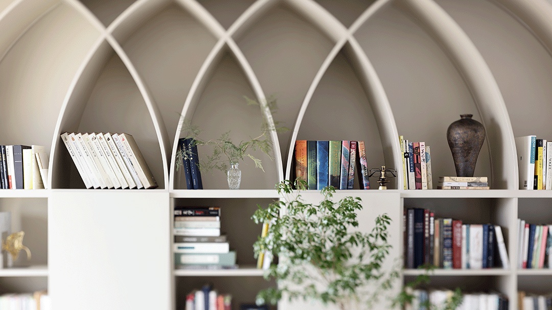 雕刻大地,自然形体与家的微妙关系丨中国深圳丨温馨工作室-24