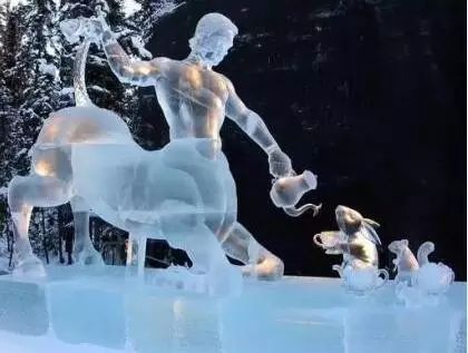 奇幻冰雪王国，梦幻水晶宫—— ICE HOTEL 365酒店-22