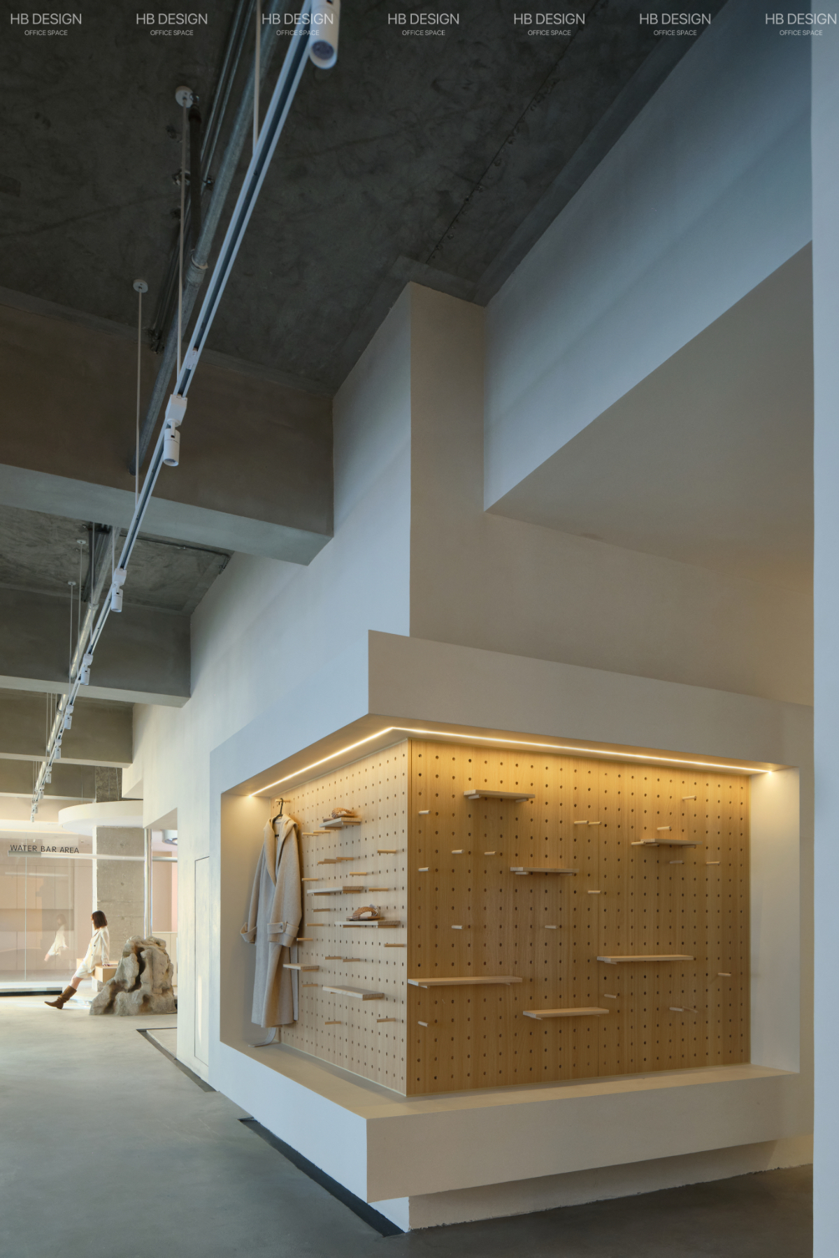 Hb禾本 | CHIC VEN | 办公室里的秀场-5