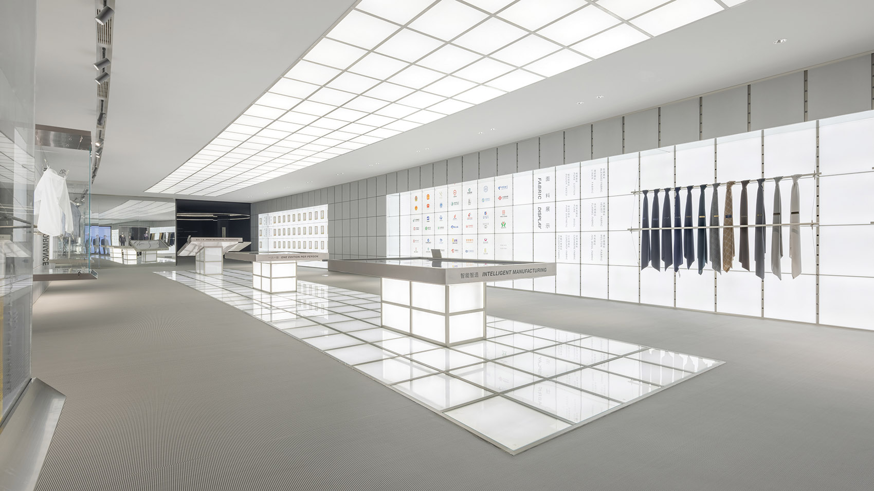 服装店丨中国宁波丨大犬建筑设计-145