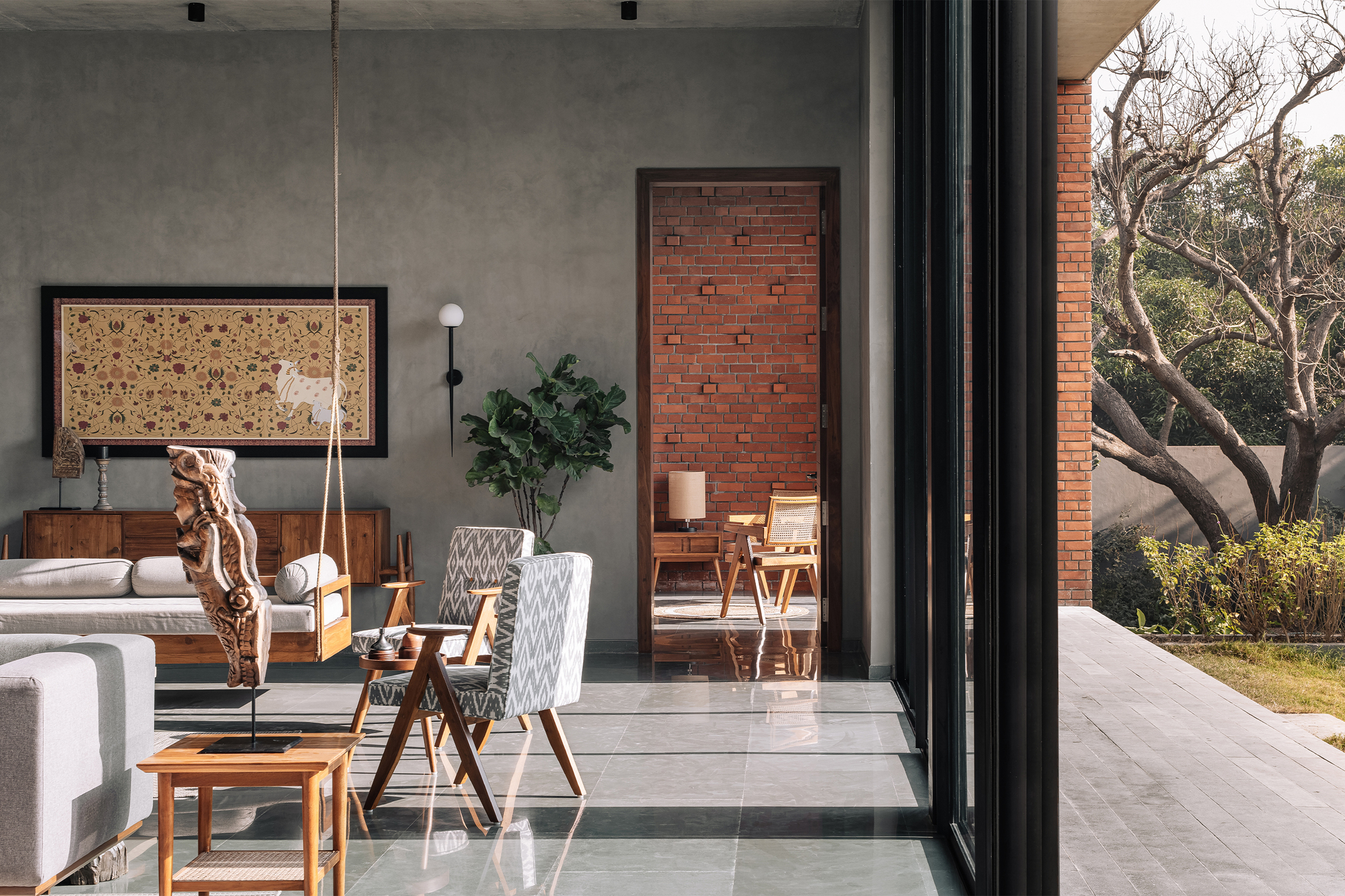 编织屋丨印度丨The BAD Studio-29