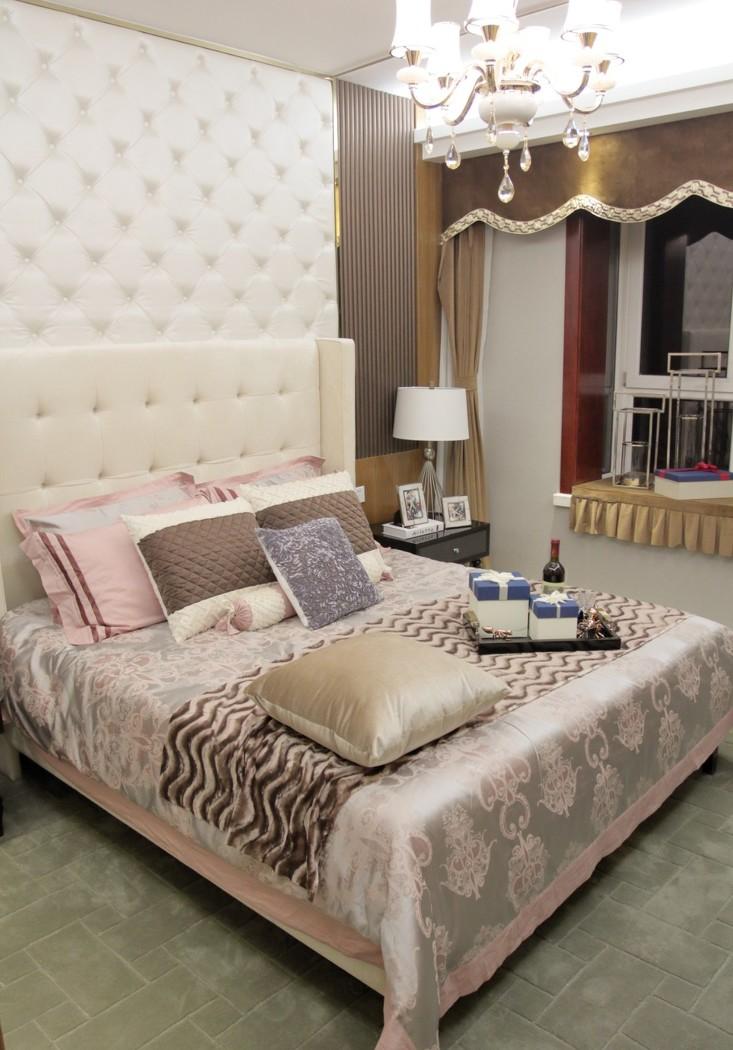 
百合东苑样板间 -36