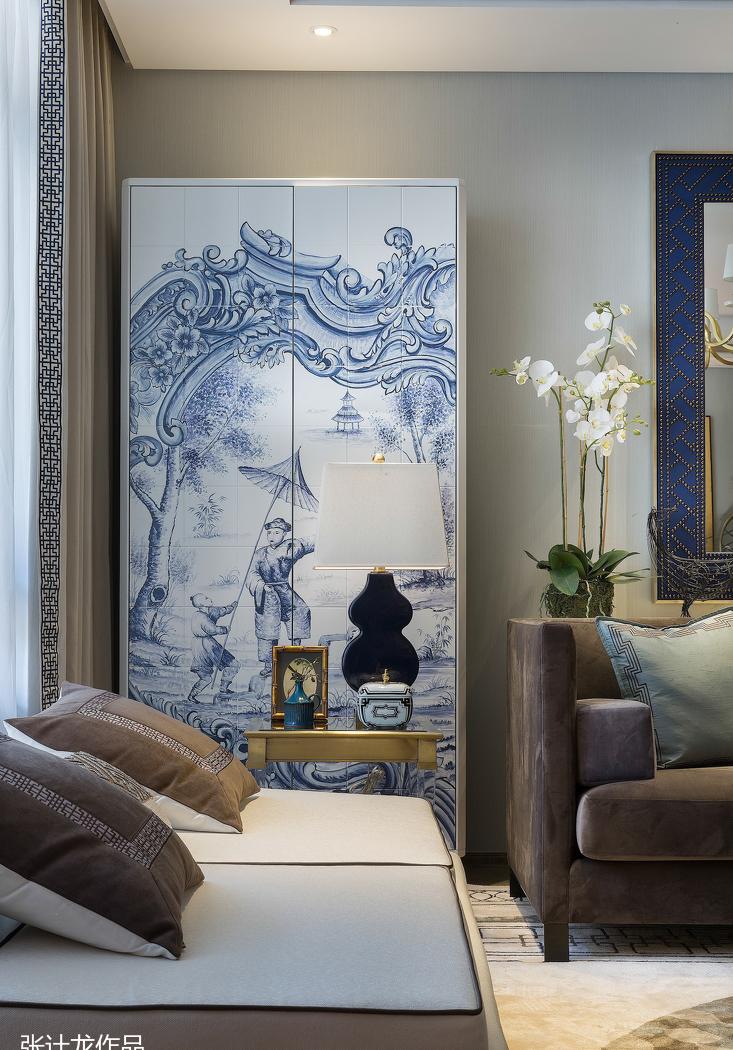 张计龙丨别墅丨云玺-14