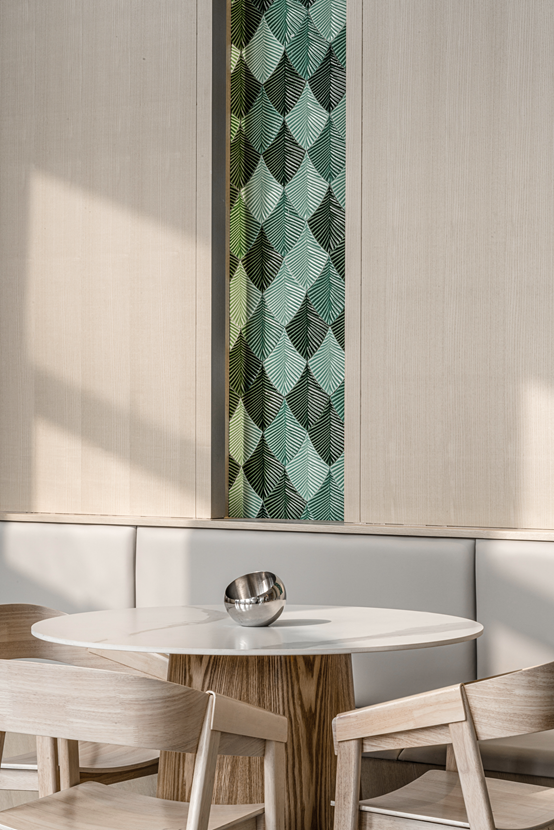 中海黄金海岸海贝业主餐厅丨中国汕头丨广州置在设计有限公司-23