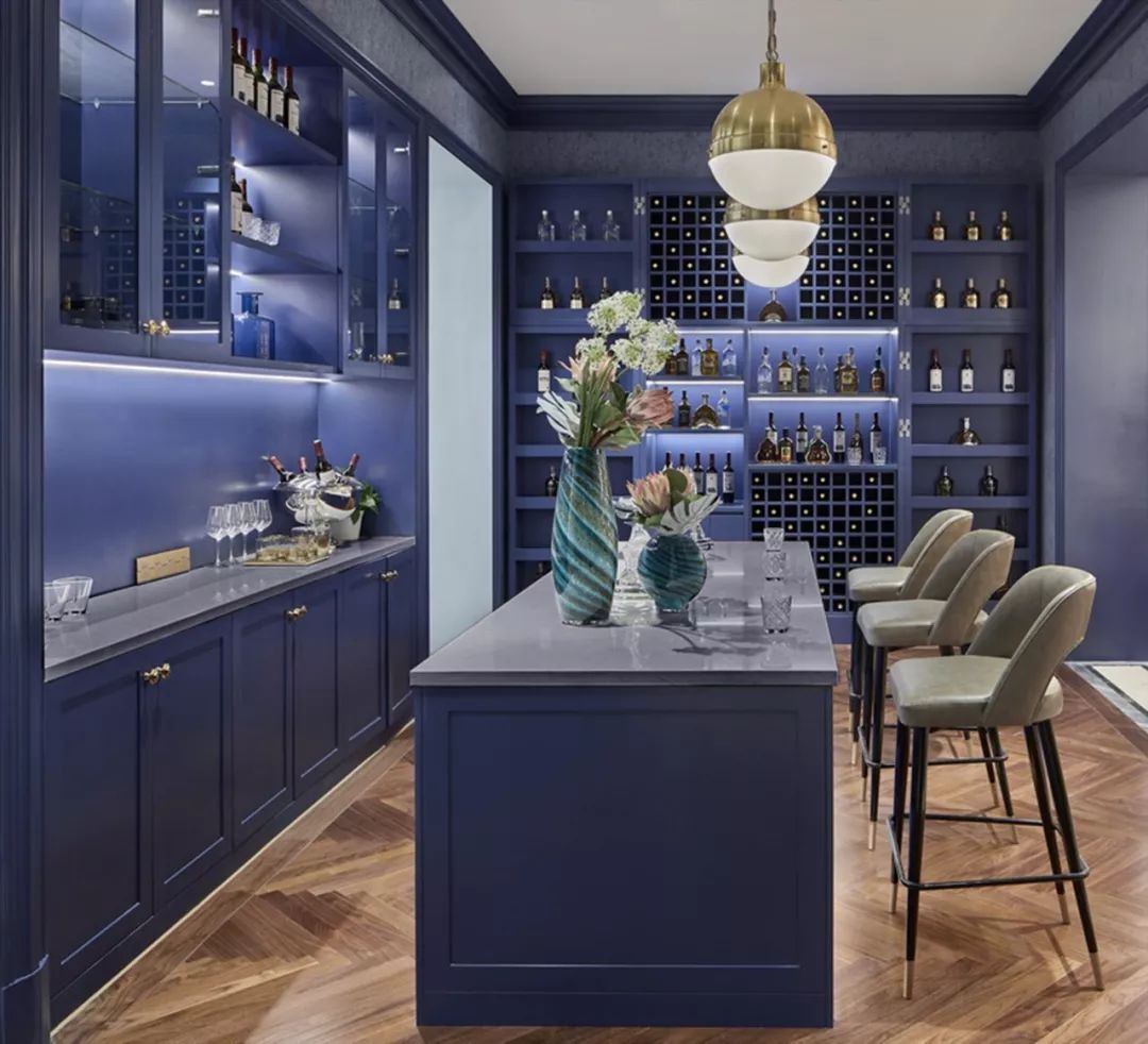 室内背景色的艺术魅力-60