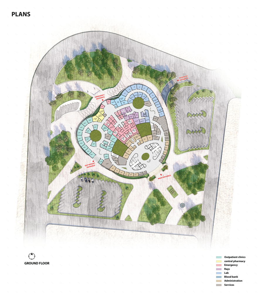 自然医院丨埃及丨Mohamed Ahmed ELshazly-39