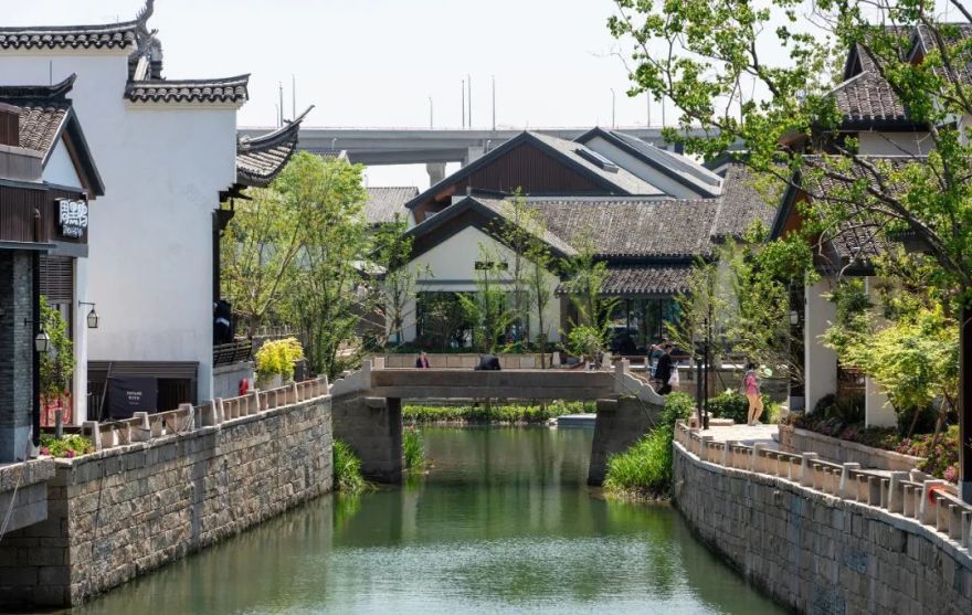 上海蟠龙天地景观丨中国上海丨DLC 地茂景观设计-49