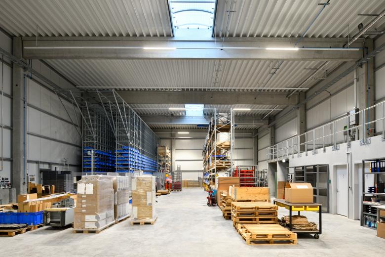 行政大楼与技术学校丨德国纽伦堡丨Babler + Lodde Architekten-30