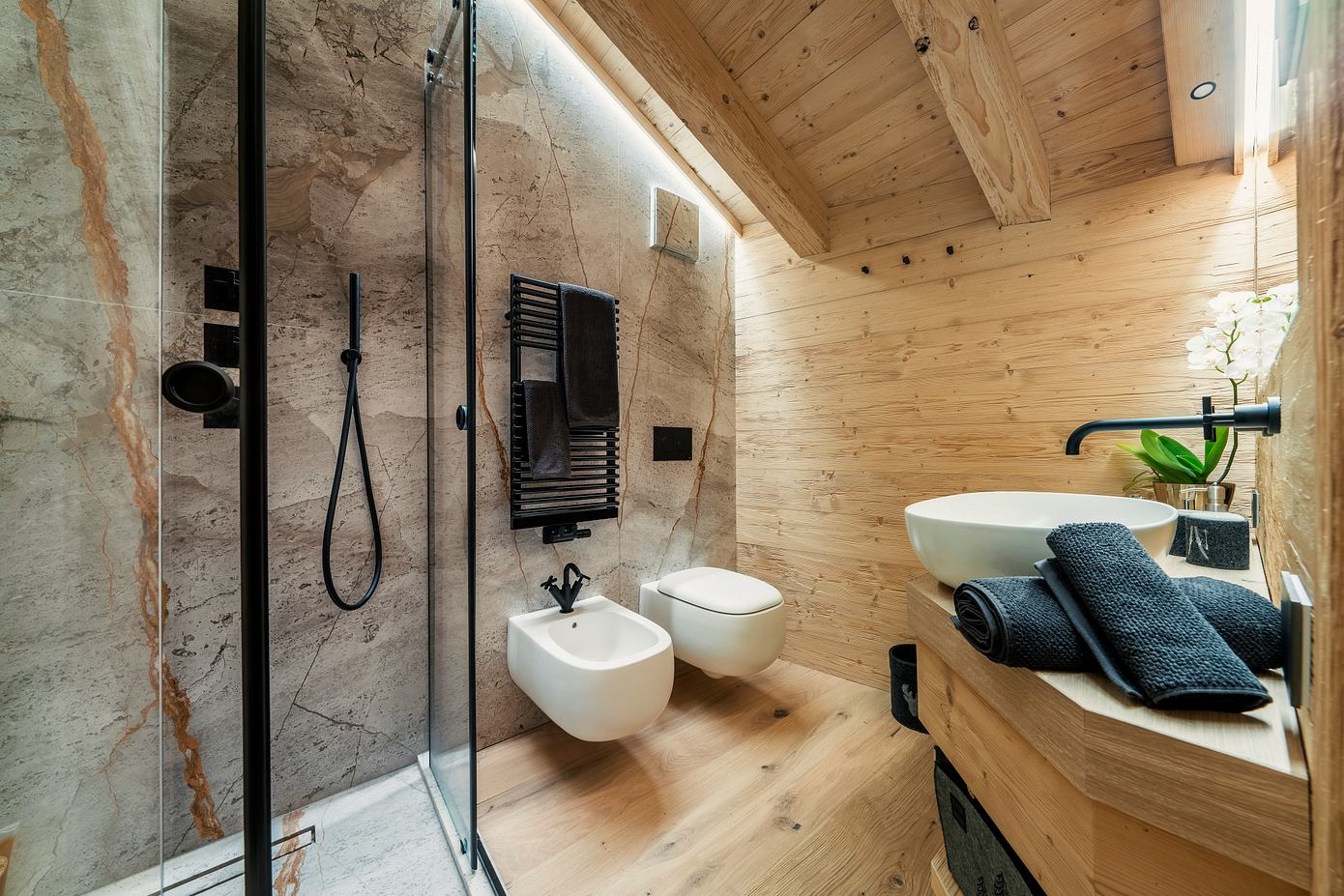 Cortina住宅改造项目丨意大利丨Ambra Piccin-8