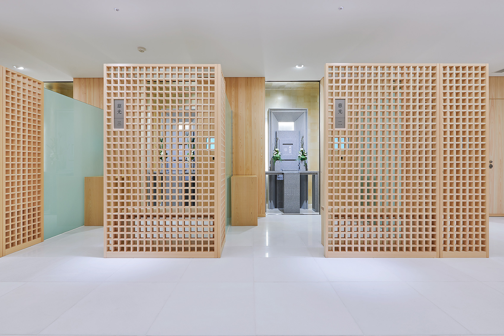 真敬寺藏前陵苑，东京 / naoyamatsumoto design-28