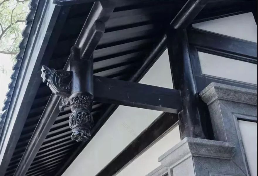 中式庭院之美 | 细节诠释匠心-59