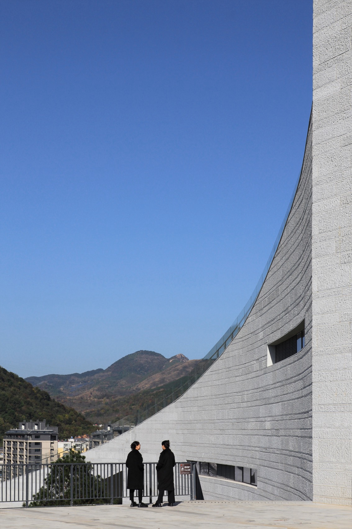 秦岭博物馆丨中国商洛丨中南建筑设计院股份有限公司-47