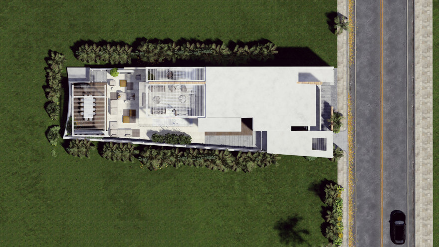 贝壳别墅丨埃及亚历山大丨Mental Flame Design Consultancy-28