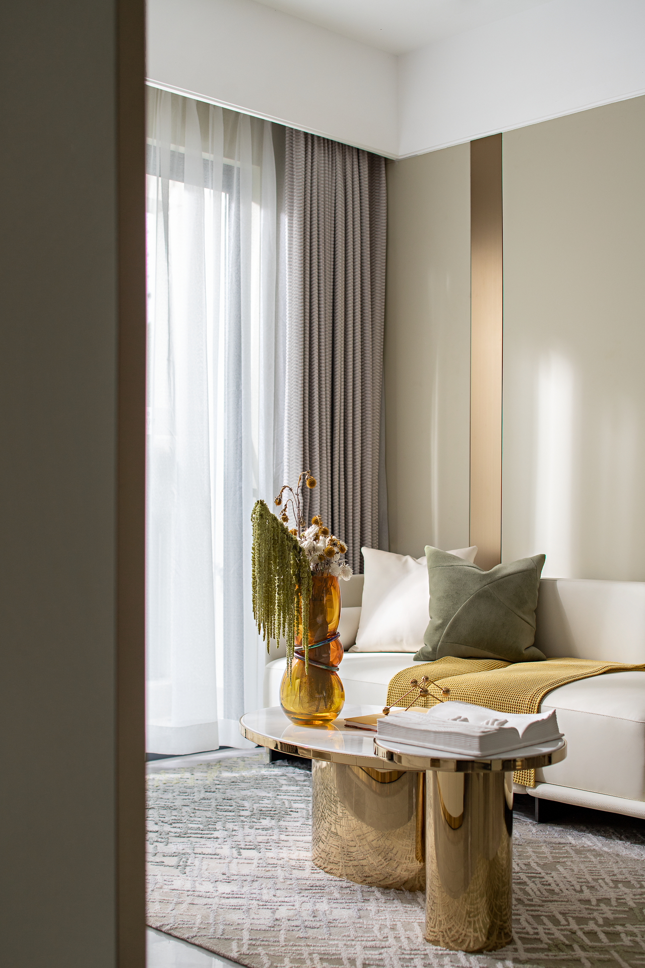 INNEST意巢设计：素雅之家-9