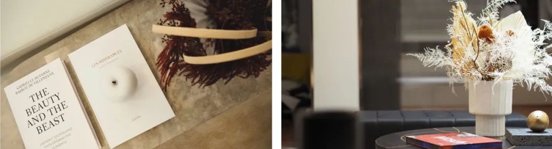 昆明麓湖国际社区餐厅&昆明天籁郡傲翠样板间丨中国昆明丨如聿空间设计-26