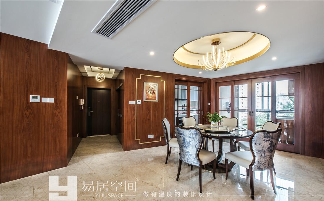 三代同堂新中式家居设计,古典与现代的完美融合-14