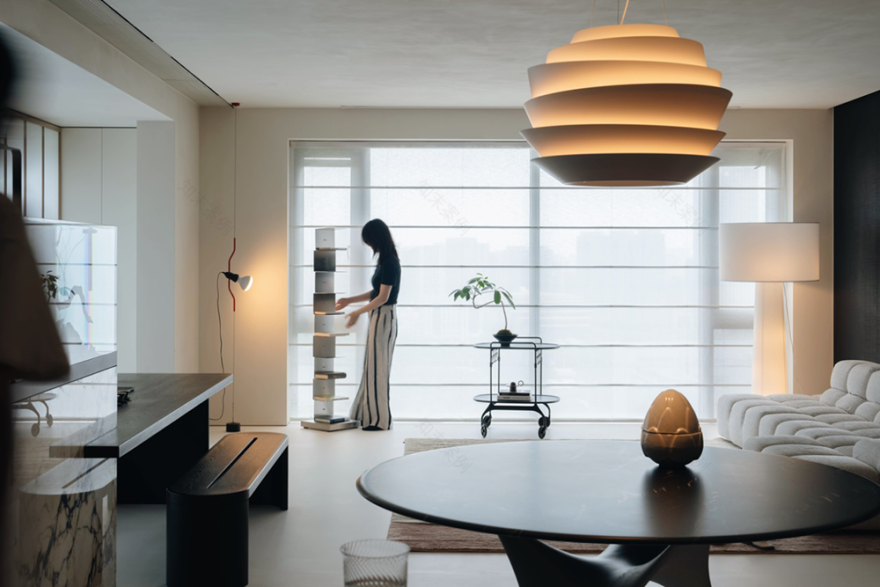 谧境私邸丨中国济南丨易昂设计-42