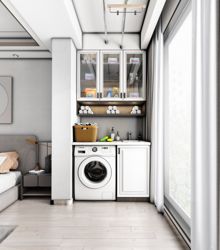 自然之美室内设计-3