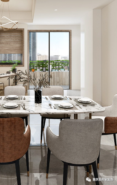 现代栖居,简约舒适,诠释精致生活-44