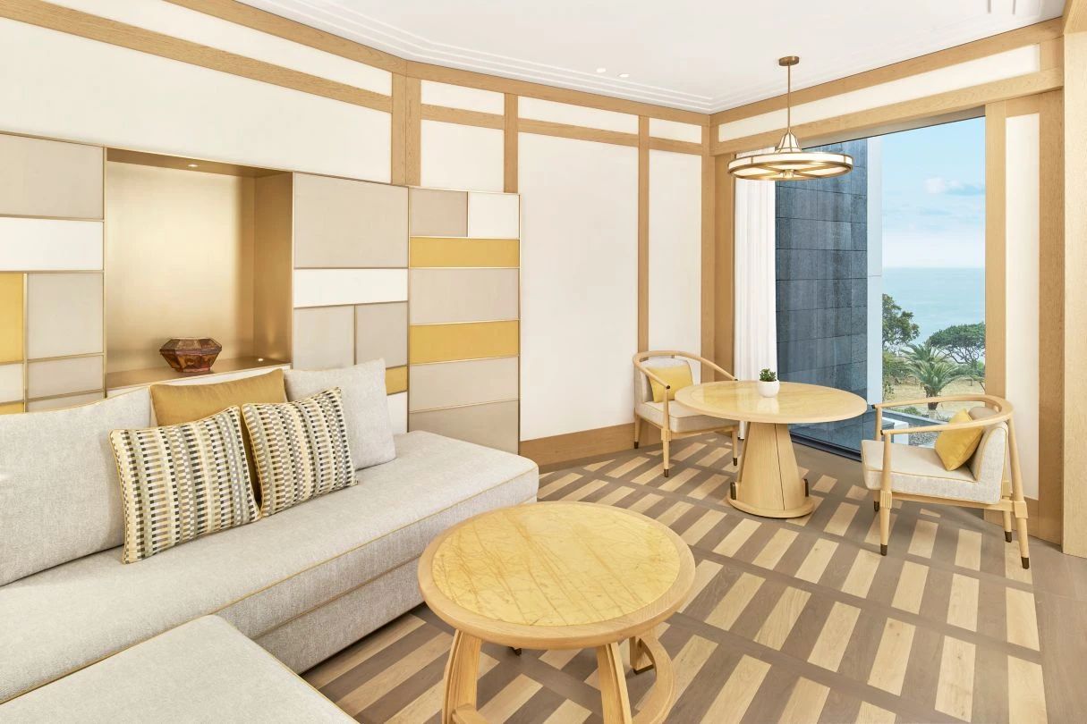 Bill Bensley × WATG 新作丨韩国济州岛JW万豪度假村及水疗中心-24