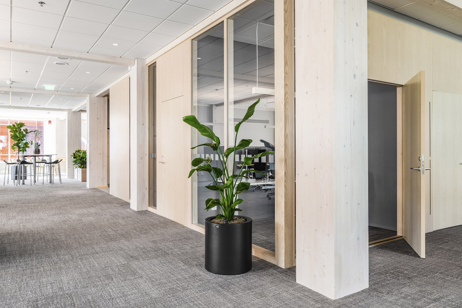 Fyrtornet 高层建筑丨瑞典丨Wingårdhs-9