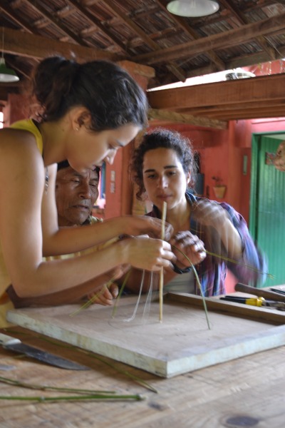 AD  TibA'uwe与巴西原住民的建筑融合项目丨Peter Van Lengen和Tsito´ti-8