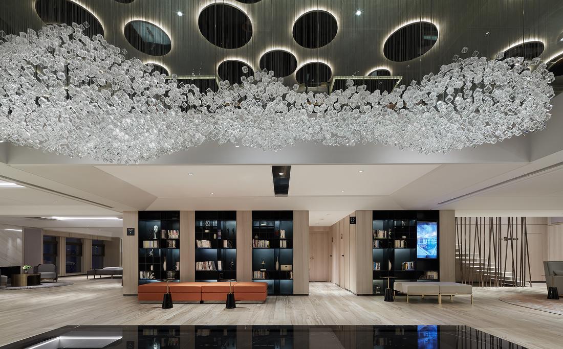 艾鼎奖丨银奖：太原滨河学府街亚朵酒店-7