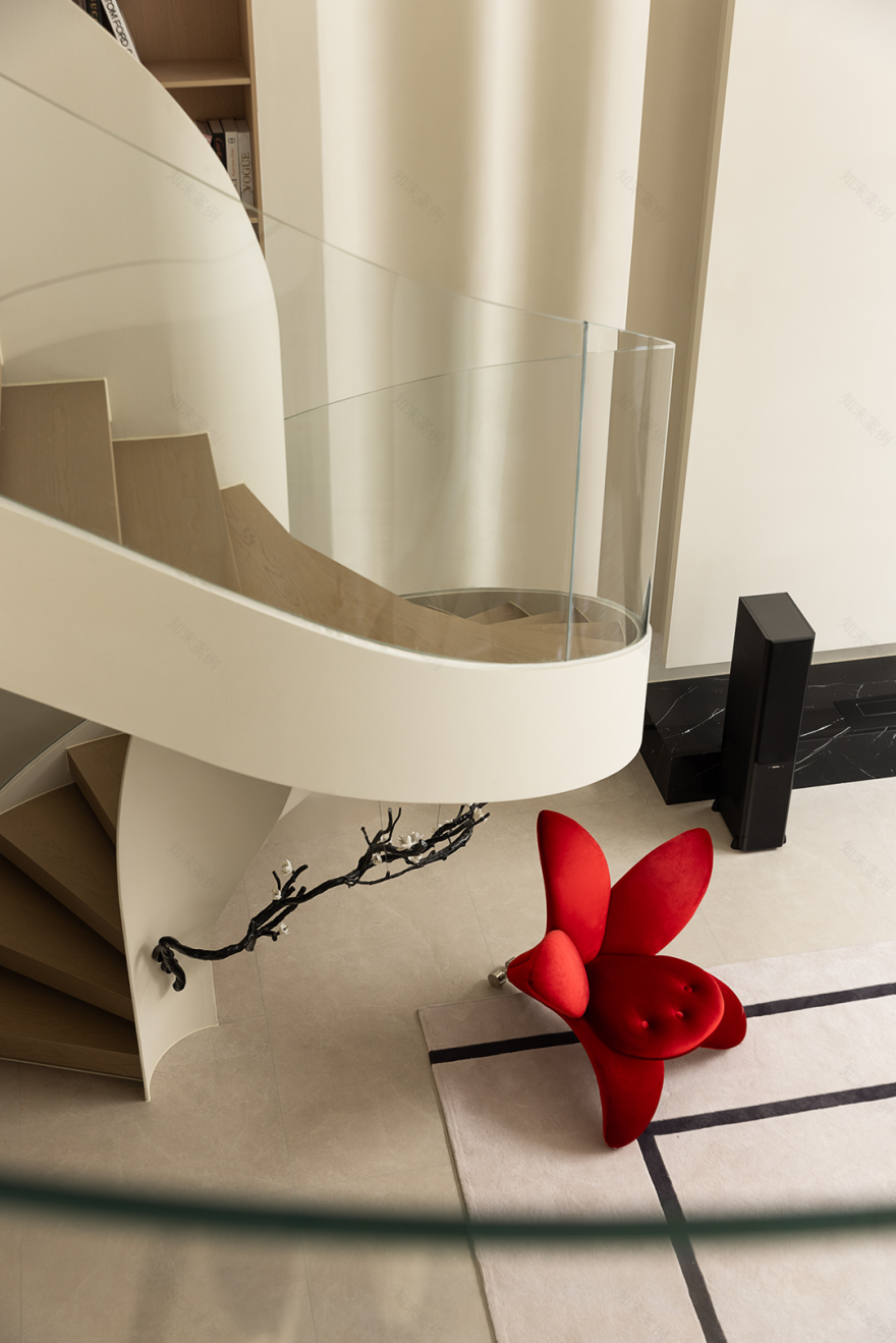 《家的底色》浙江义乌1000m²丨中国金华丨山麓草舍-33