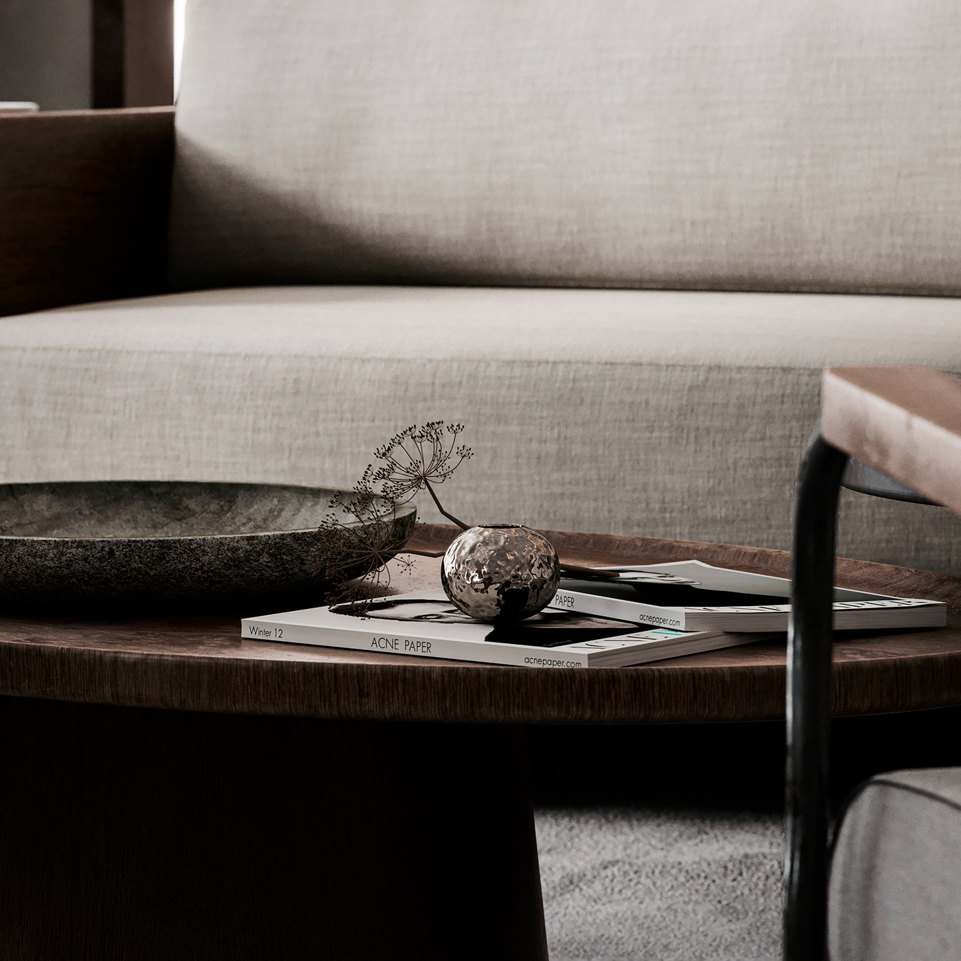 俄罗斯小公寓翻新设计丨Arq.Oscar PAstor-11