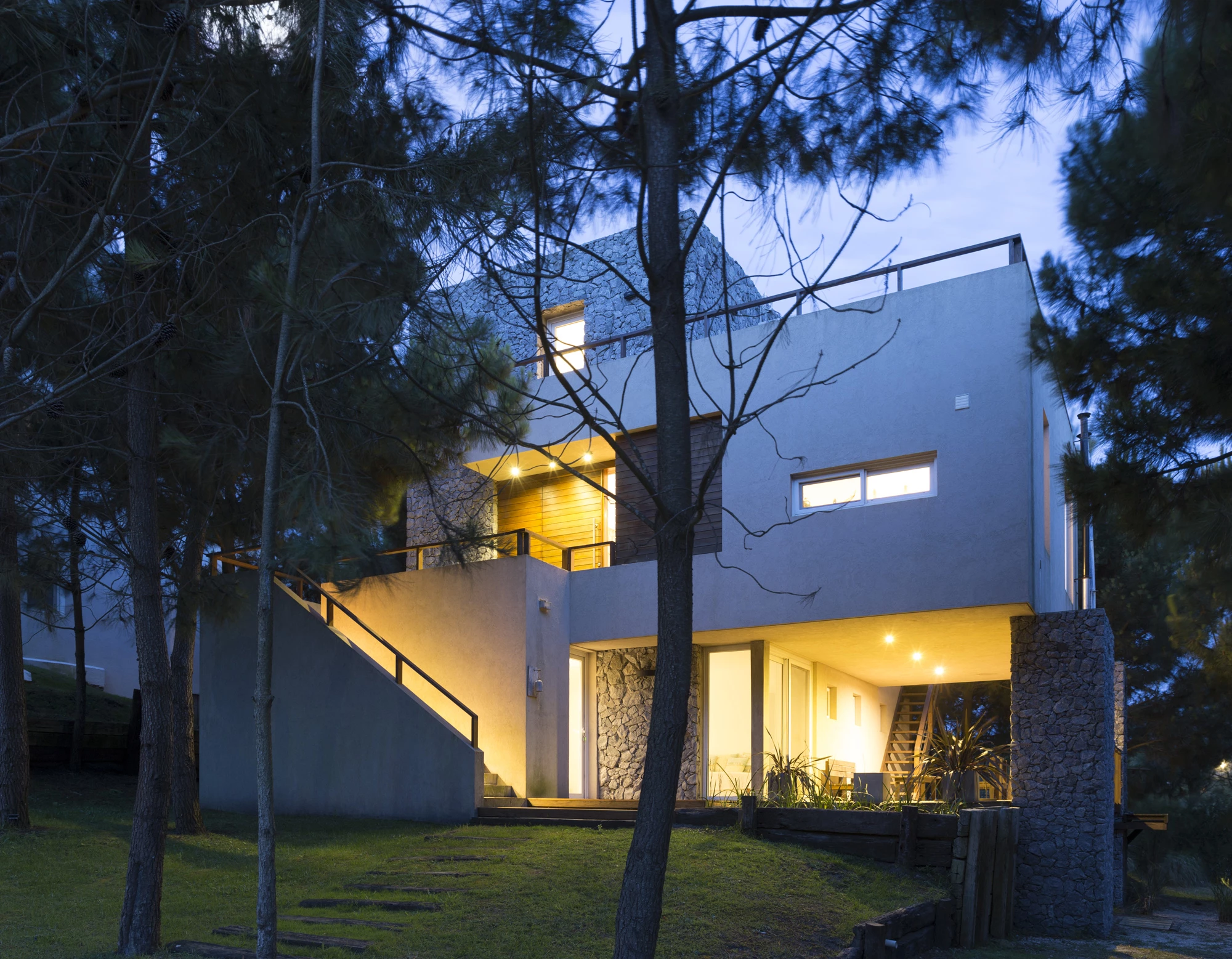 阿根廷海滨别墅-9