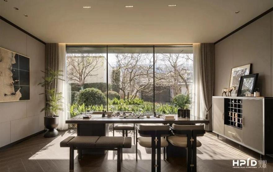 合肥望云架空层丨中国合肥丨HPID软装设计团队-32