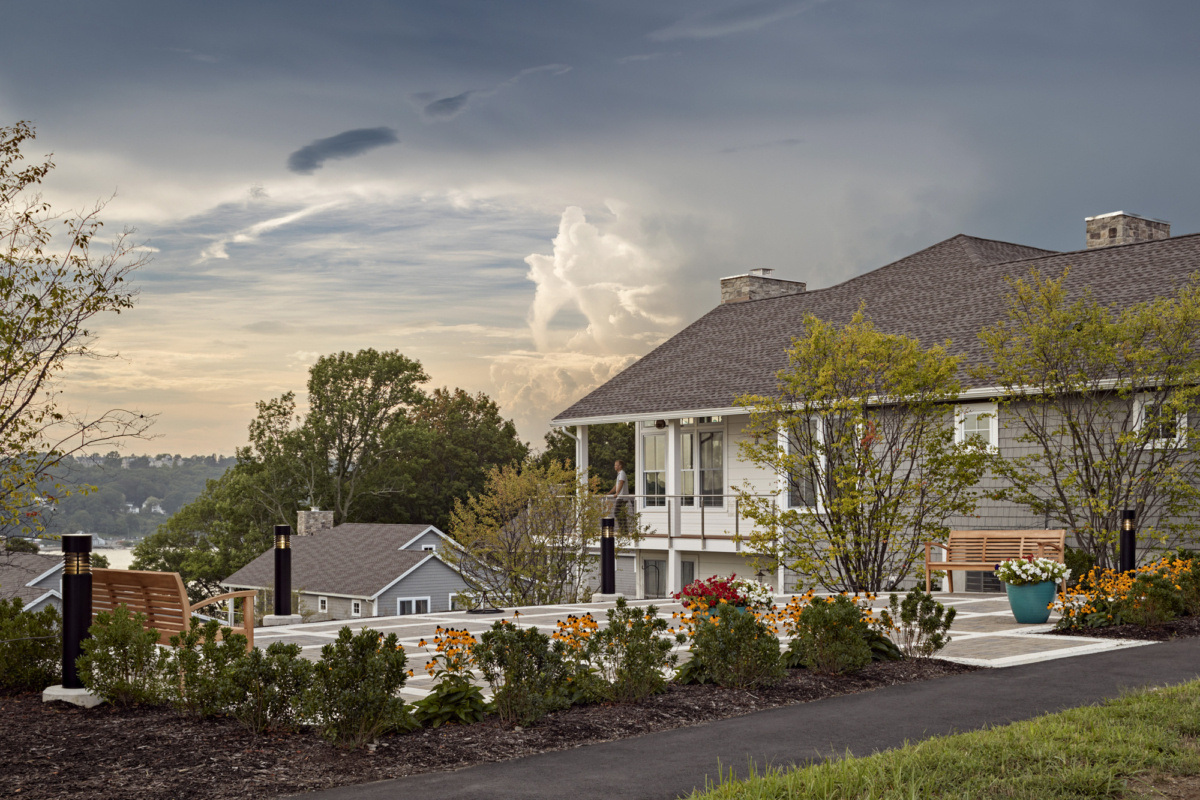 河畔新景 · 康涅狄格州格罗顿市老年社区“泰晤士河岸”-11