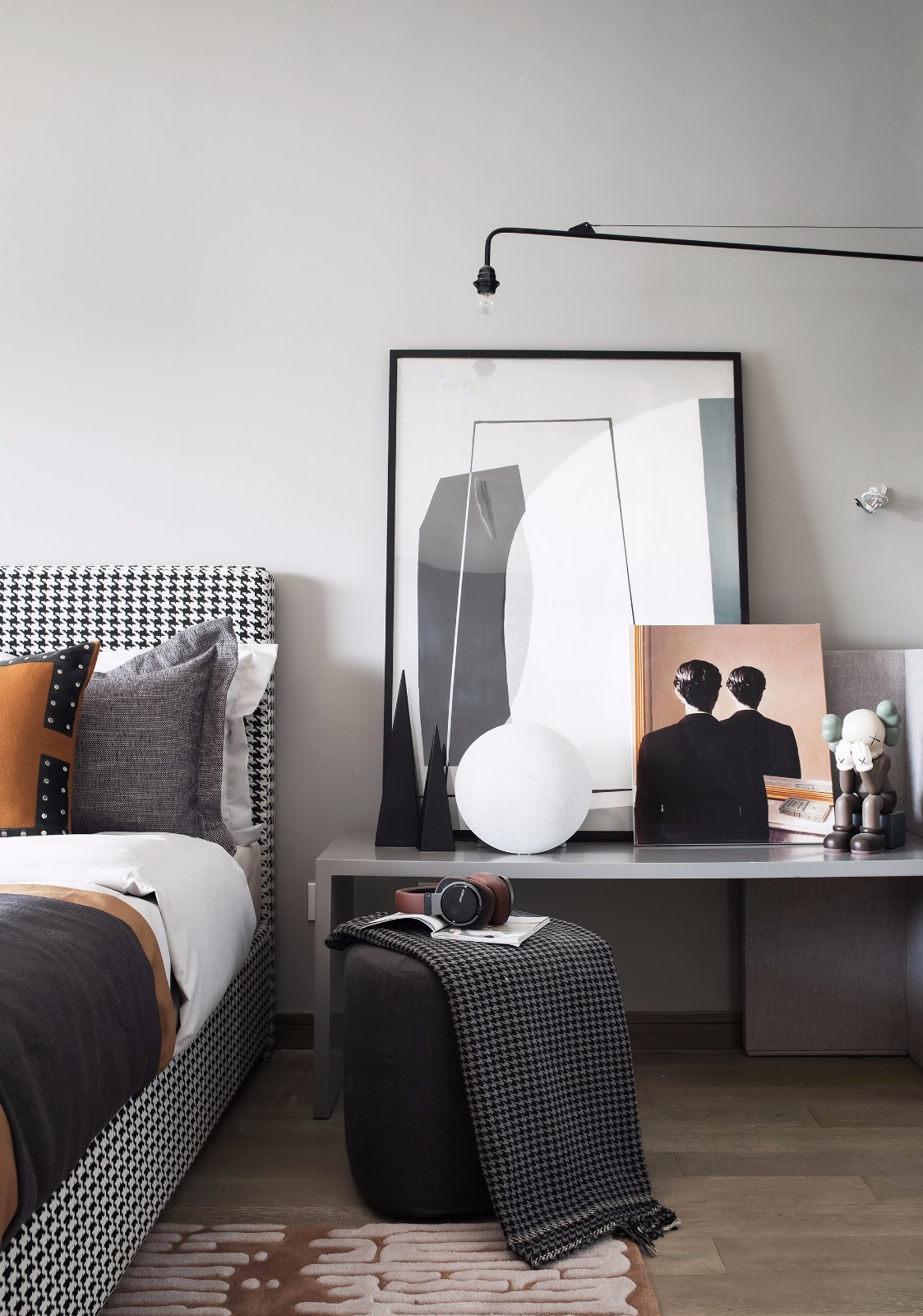 苏州景瑞无双别墅样板房-33