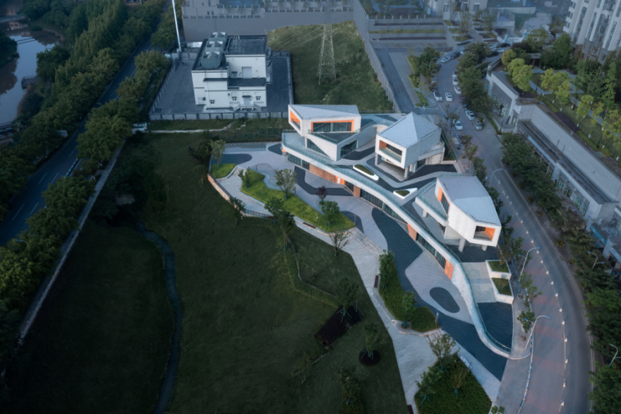 重庆南岸区茶园中交漫山滨河商业丨中国重庆丨重庆源道建筑规划设计有限公司-0