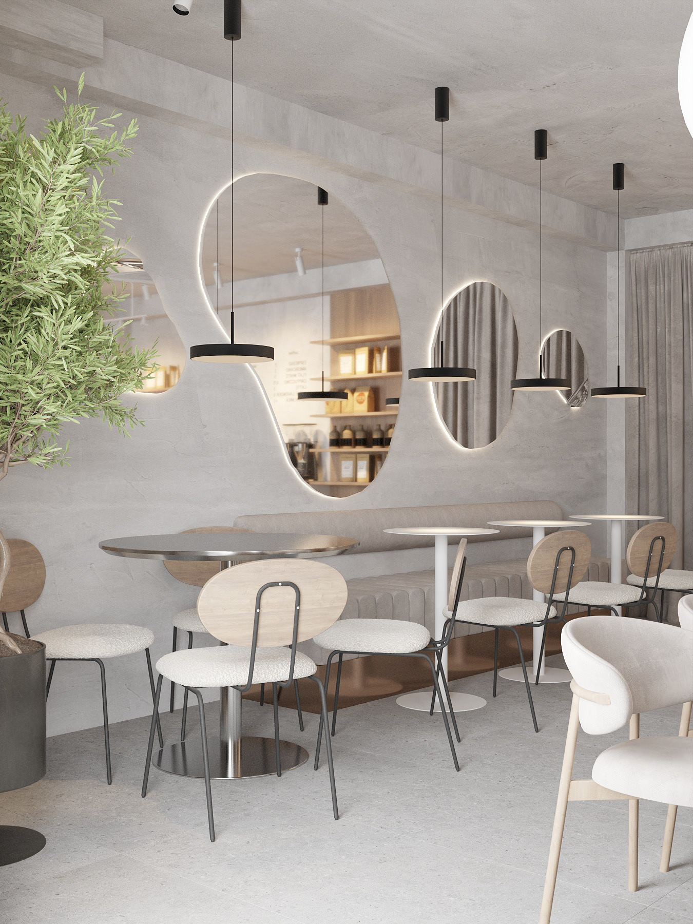 MONTE 咖啡屋丨Sergey Popov-14