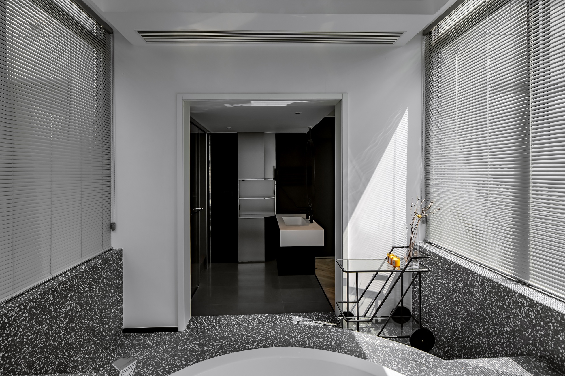 壹江郡墨晔丨中国重庆丨重庆搭某设计-44