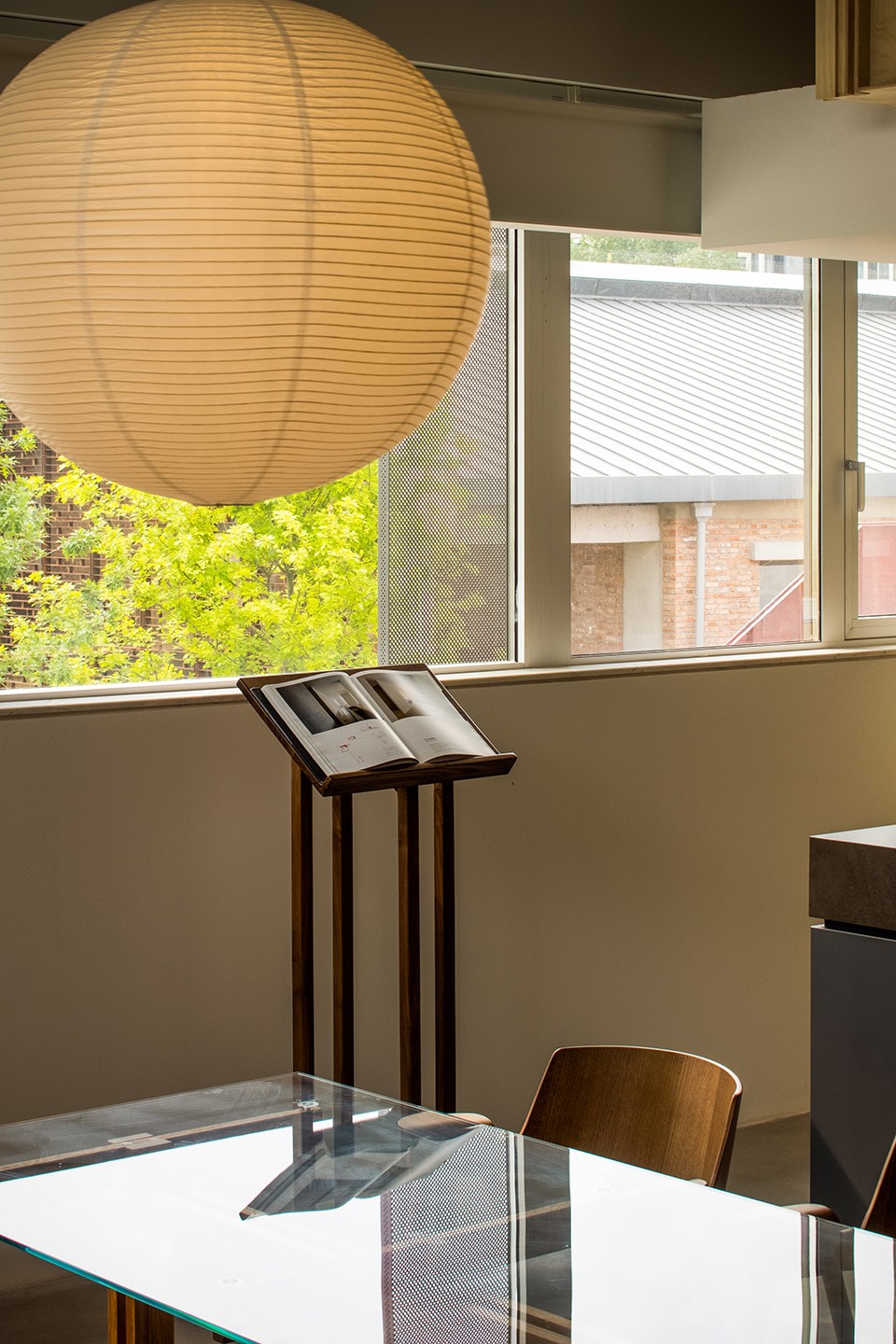 场所的自然表达丨中国南京丨云行空间建筑设计-22