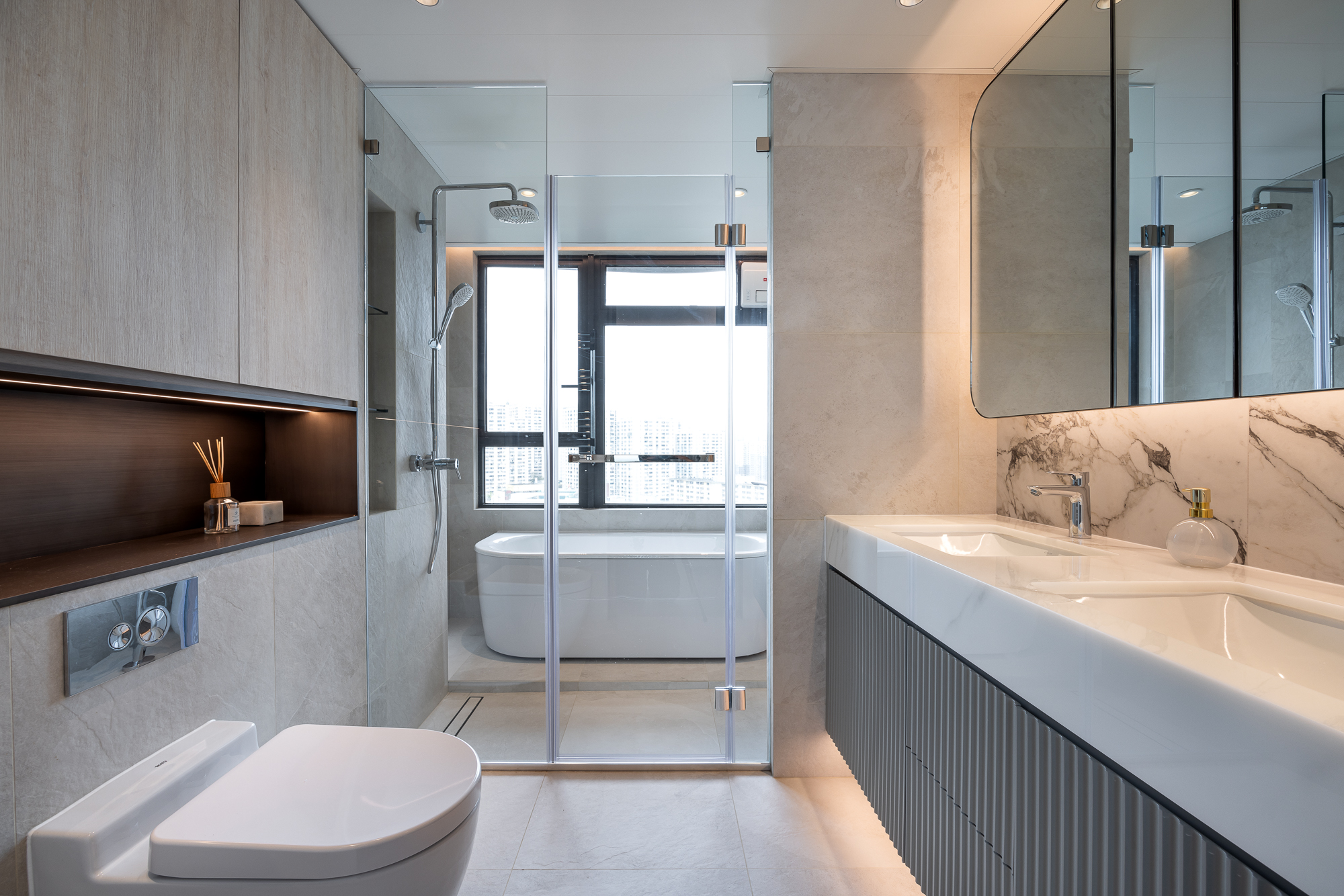 贝沙湾 · 数码港  亚洲室内设计师平台 (ADC)丨中国香港-12