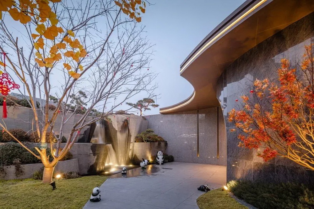 绿地香港常熟琥珀澜庭丨中国江苏丨上海方大建筑设计有限公司-34