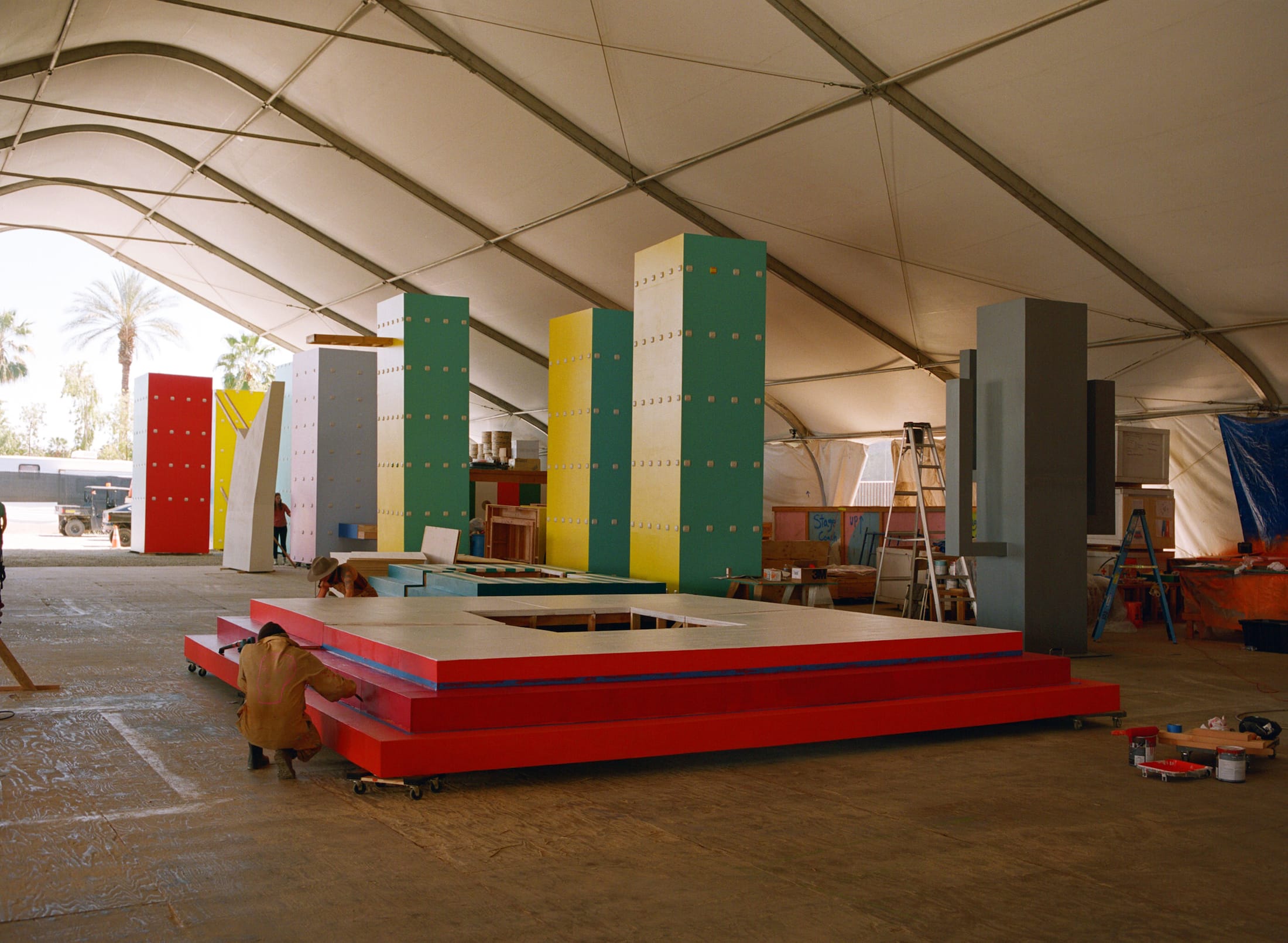 巨大仙人掌,科瓦奇办公室-69