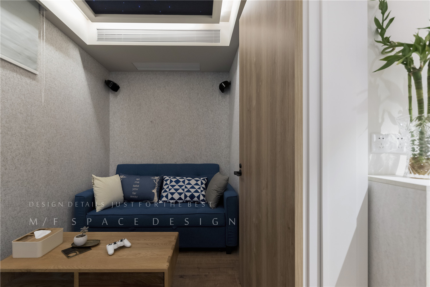 《1+1=4》现代简约家居,自然纯木的至美至简-47