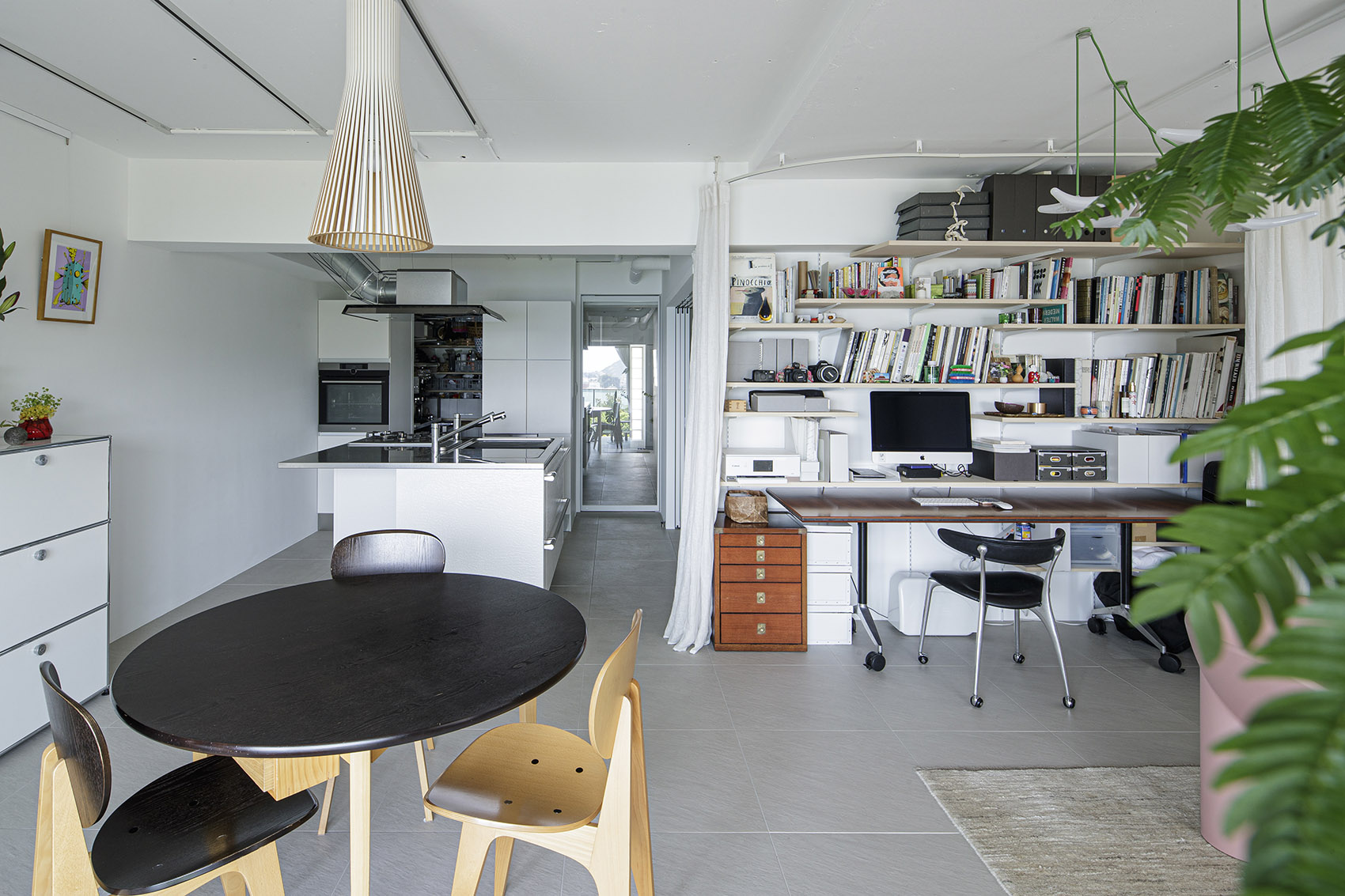 日本逗子住宅丨日本神奈川丨ROOVICE-30