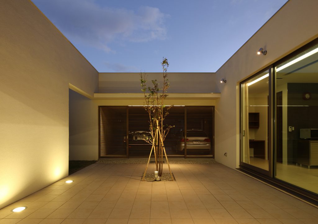 石壁のコートハウス丨日本岐阜丨UDA建築設計-25