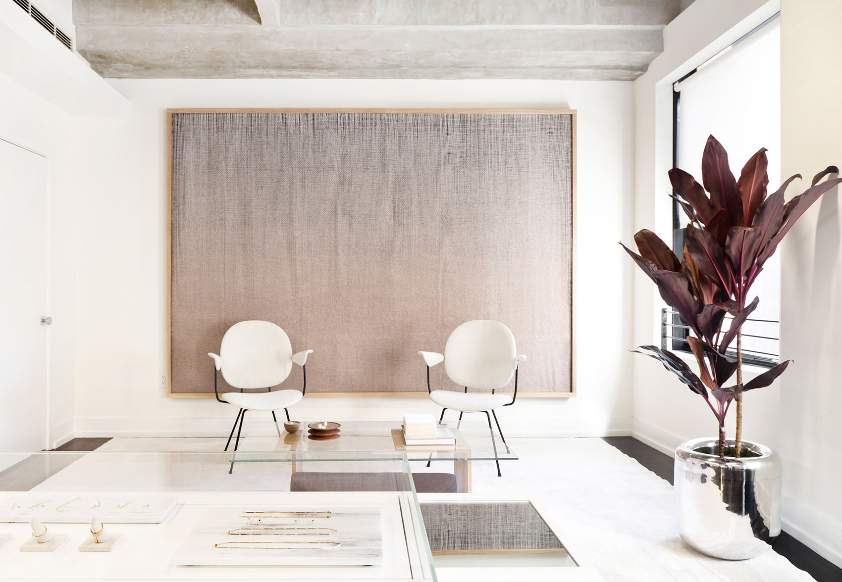 洛杉矶珠宝设计师独立展厅 / Early Work-14